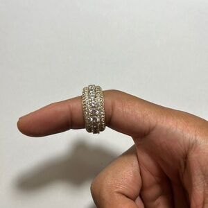 GLD Prong Ring